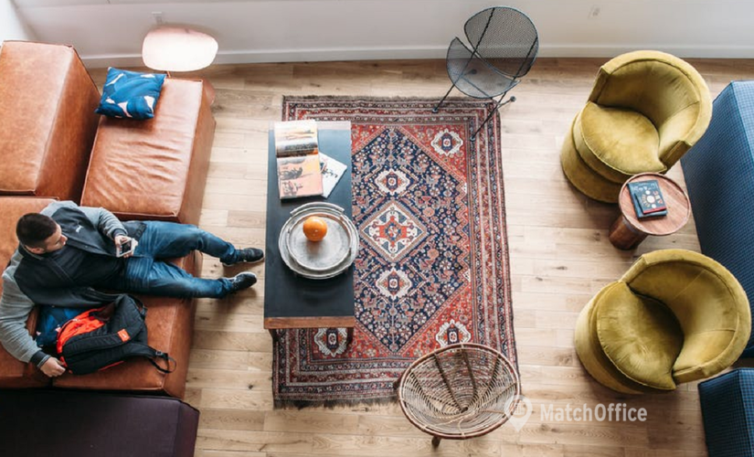 Hermannstraße 13, Coworking Space in Hamburg Altstadt, 1