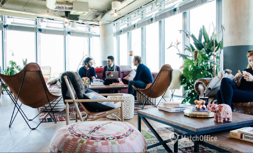 50 m² Coworking space in Berlin Mitte, Kemperplatz 1 (10785) - 3 | MatchOffice