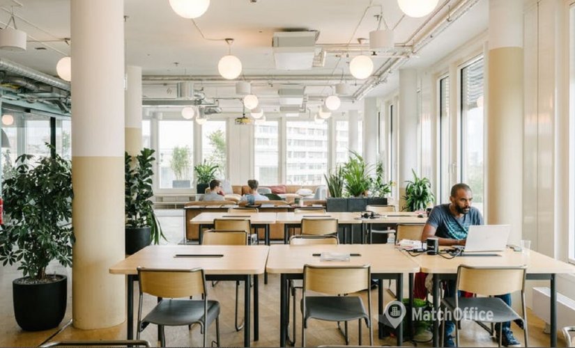 Kurfürstendamm 11,  Coworking in Berlin Charlottenburg, 2