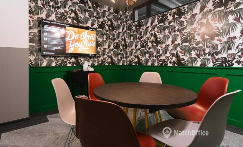 Neue Schönhauserstraße 3-5, Coworking Space in Berlin Mitte, 2