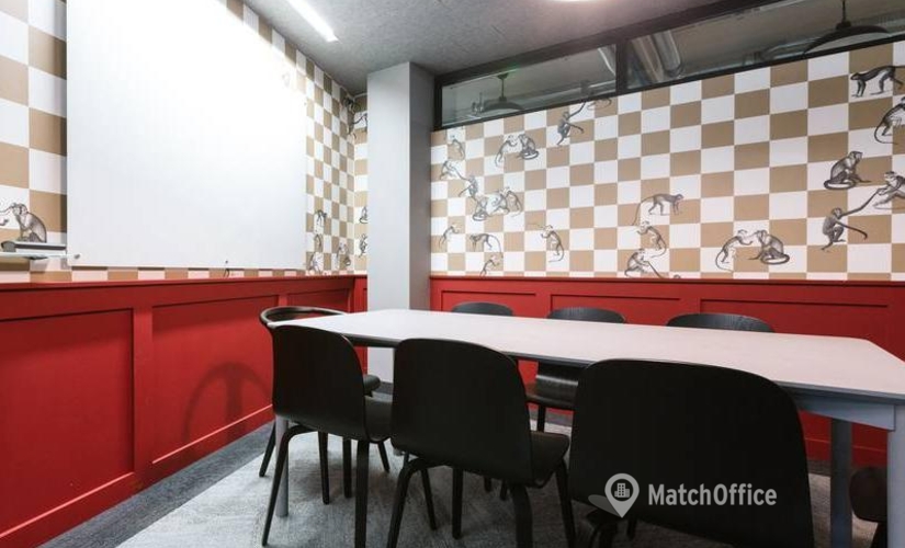 Neue Schönhauserstraße 3-5, Coworking Space in Berlin Mitte, 3