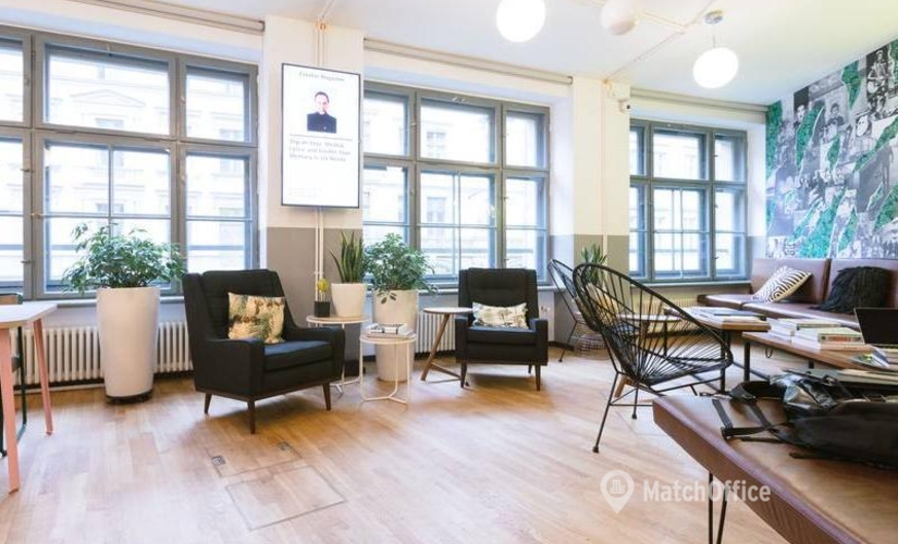Neue Schönhauserstraße 3-5, Coworking Space in Berlin Mitte, 0