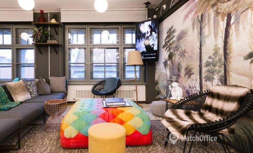 Neue Schönhauserstraße 3-5, Coworking Space in Berlin Mitte, 4