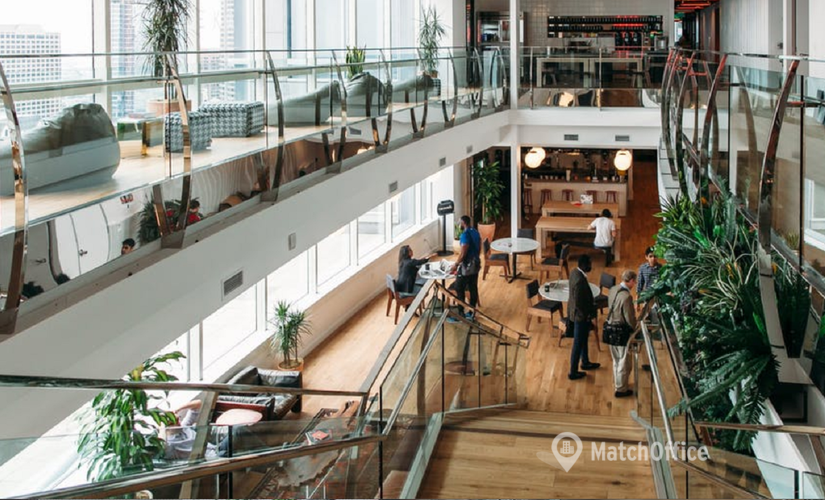 Oskar-von-Miller-Ring 20, Coworking Space in München Maxvorstadt, 2