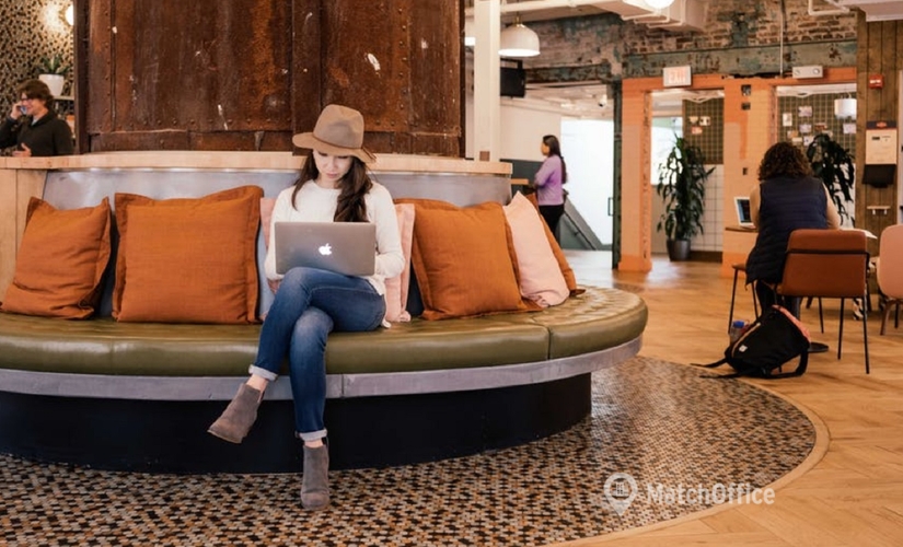 Stralauer Allee 6, Coworking in Berlin Friedrichshain, 2