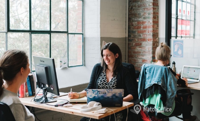 Coworking zu vermieten in Berlin, Stralauer Allee 6, 100 m², 4 | MatchOffice.de