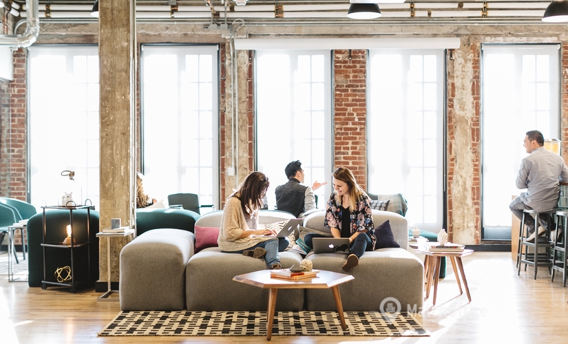 Stresemannstraße,  Coworking in Berlin Tiergarten, 0