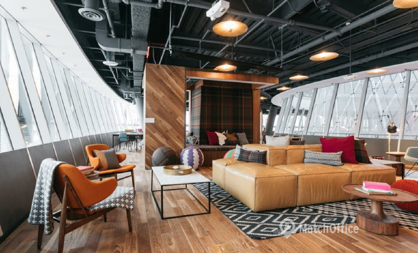 100 m² Co-working  in Frankfurt am Main, Taunusanlage 8 (60329) - 1 | MatchOffice.com