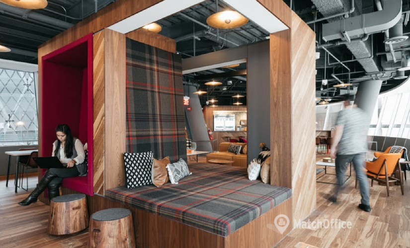 100 m² Shared workspace  in Frankfurt am Main, Taunusanlage 8 (60329) - 2 | MatchOffice