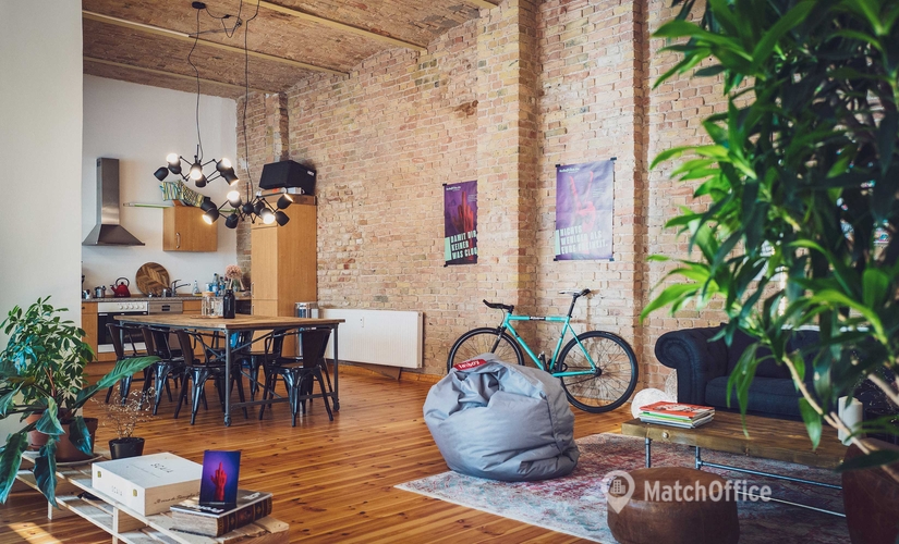 Frankfurter Allee 53, Coworking Space in Berlin Friedrichshain, 0