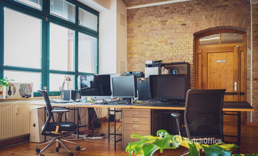 Frankfurter Allee 53,  Coworking in Berlin Friedrichshain, 1