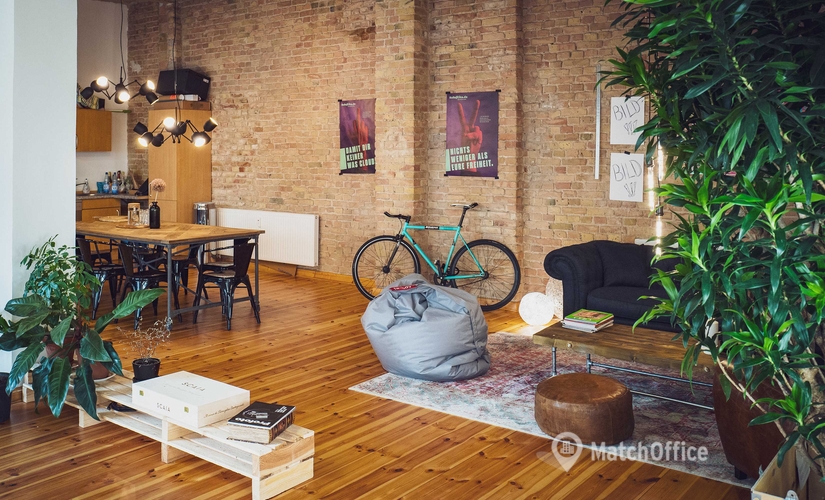 Frankfurter Allee 53,  Coworking in Berlin Friedrichshain, 2