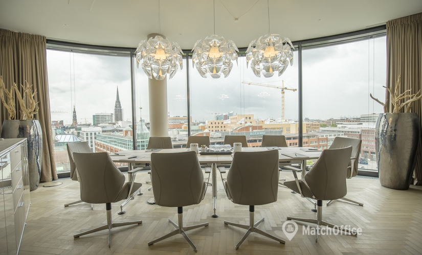 Hohe Bleichen 8, Coworking Space in Hamburg Neustadt, 4