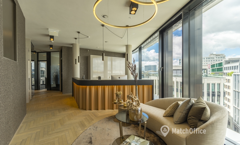 18 m² Conference space in Hamburg, Hohe Bleichen 8 (20354) - 2 | MatchOffice.com