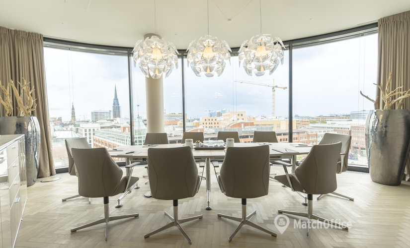 Hohe Bleichen 8,  Tagungsraum in Hamburg Neustadt, 0