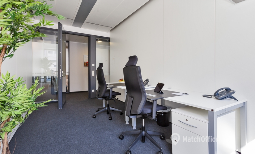 100 m² Co-working  in Frankfurt Innenstadt, Mainzer Landstraße 69 (60329) - 2 | MatchOffice