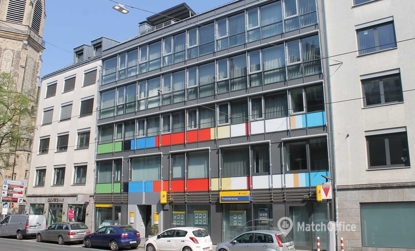 Сoworking Oststraße 54 40211 Düsseldorf Stadtmitte