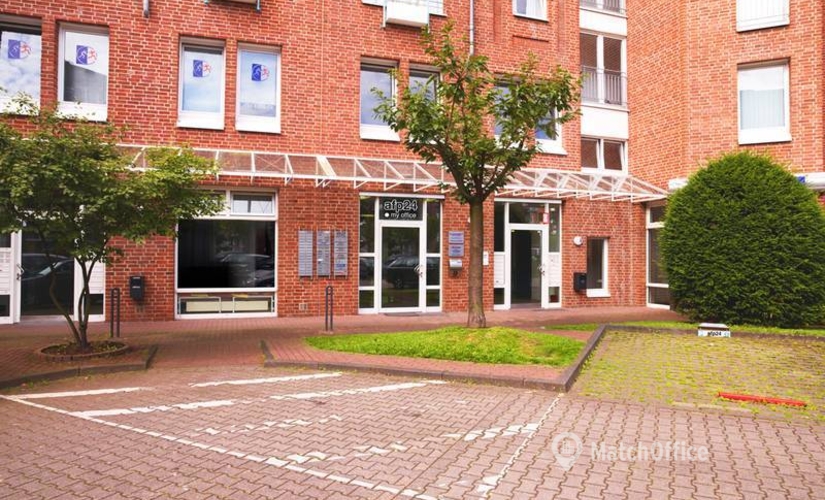Dülkenstrasse 9, Coworking Space in Köln Porz