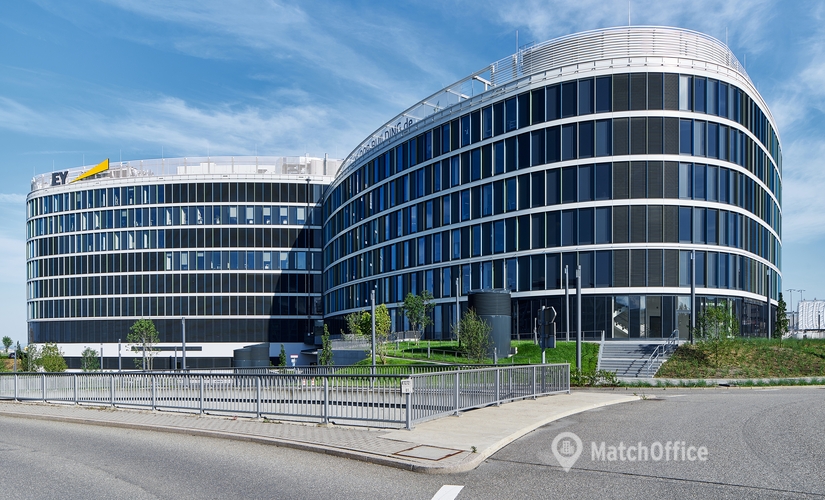 Flughafenstraße / Flughafen 70629 Stuttgart www.matchoffice.de