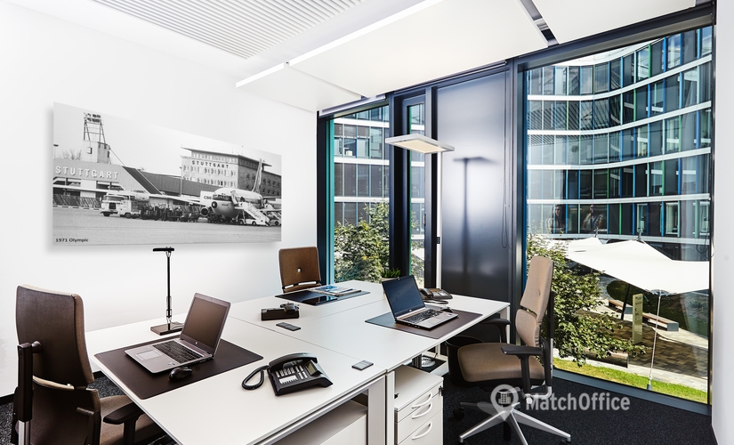 Flughafenstraße 59, Coworking in Stuttgart, 0