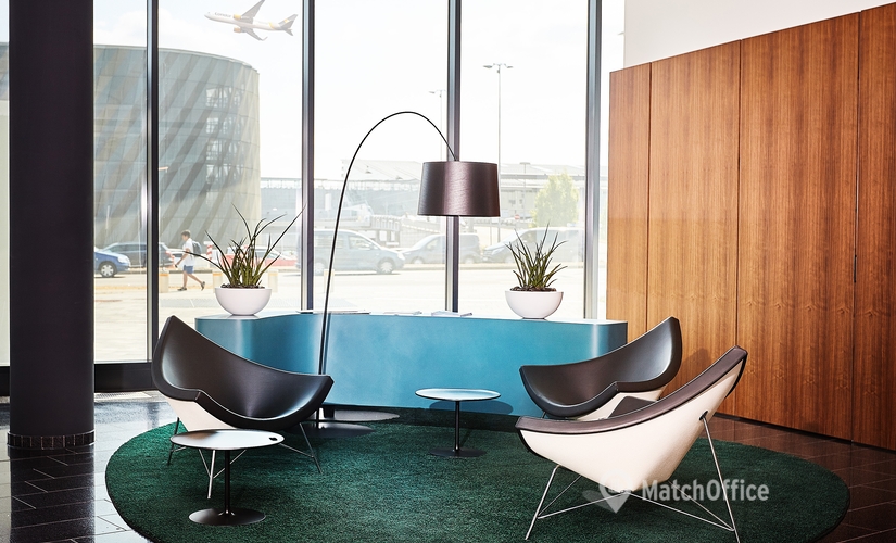 Flughafenstraße 59, Coworking Space in Stuttgart, 3