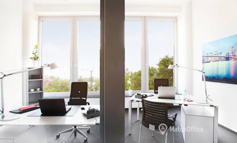 30 m² Shared office  in Stuttgart, Heilbronner Strasse 150 (70191) - 0 | MatchOffice.com