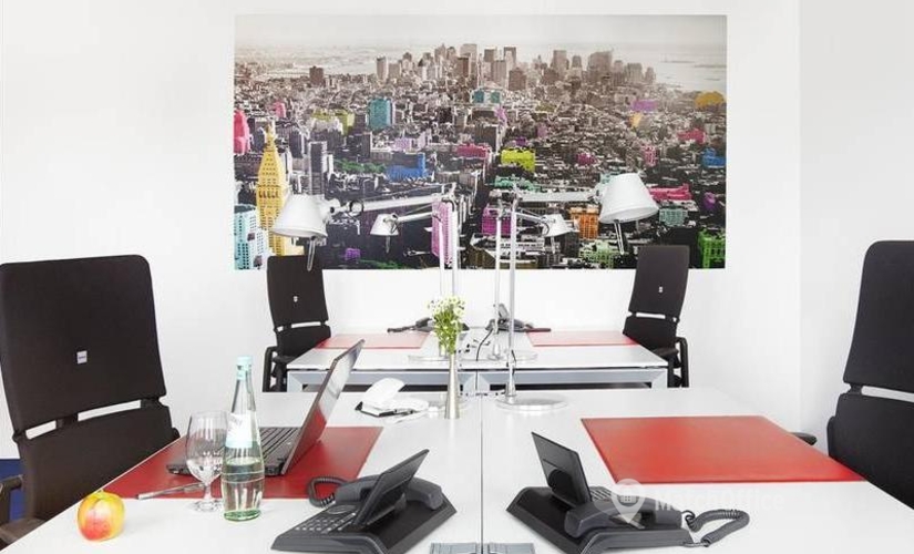 Konrad-Zuse-Platz 8, Coworking Space in München Trudering-Riem, 0