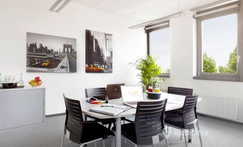 Konrad-Zuse-Platz 8,  Coworking in München Trudering-Riem, 4