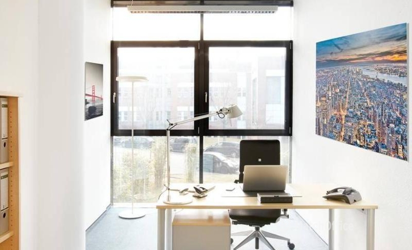 55 m² Coworking in Stuttgart, Leitzstraße 45 (70469) - 3 | MatchOffice