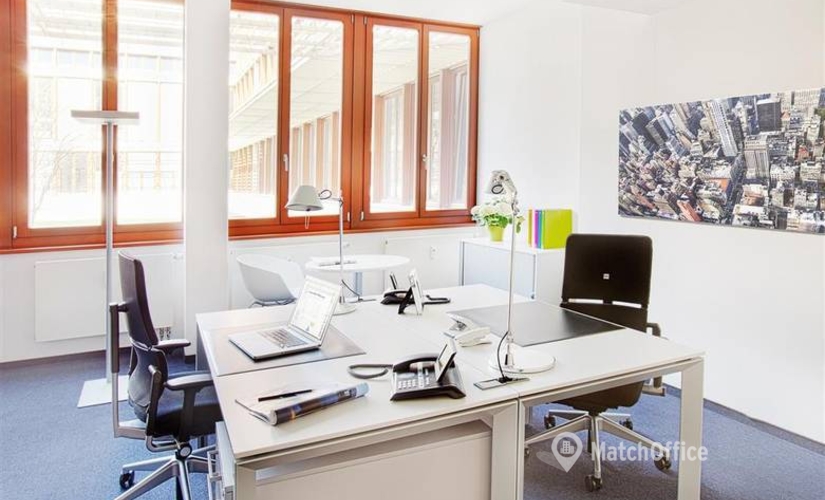 Radlkoferstraße 2, Coworking Space in München Sendling, 1