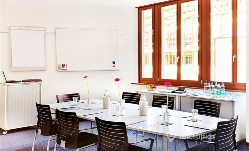 Radlkoferstraße 2, Coworking Space in München Sendling, 2