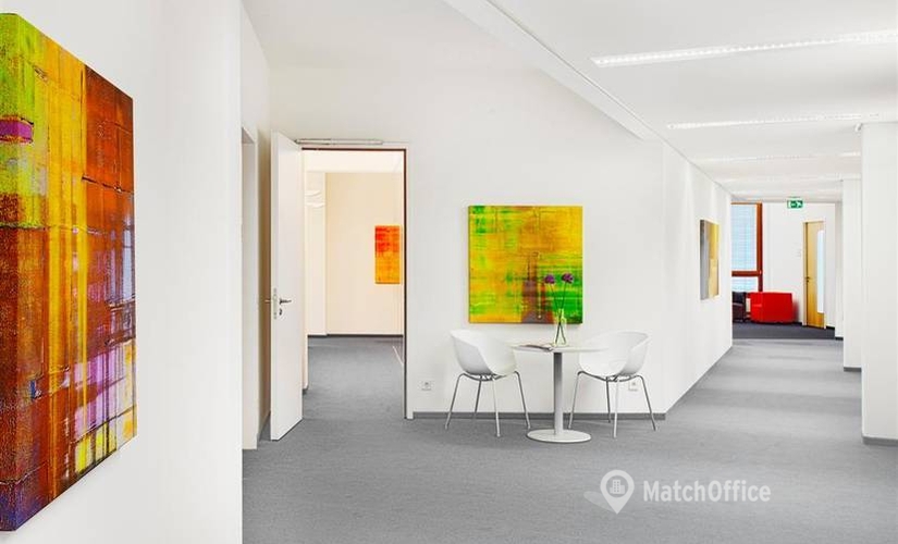 Radlkoferstraße 2,  Coworking in München Sendling, 3