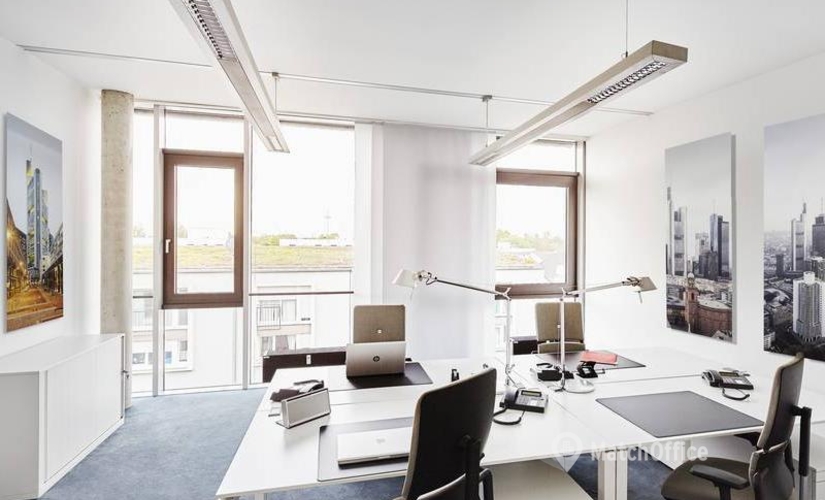 Sebastian-Kneipp-Str. 41,  Coworking in Frankfurt Nord, 2