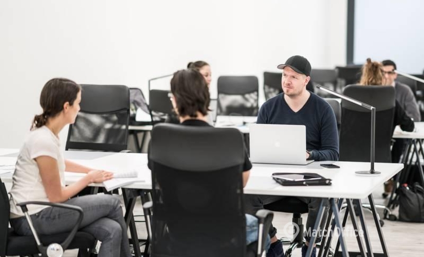 Scharnhorststraße 24, Coworking Space in Berlin Mitte, 3