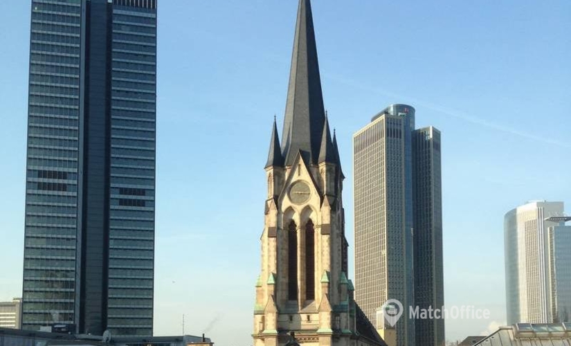 Westendstraße 19,  Coworking in Frankfurt Innenstadt, 3