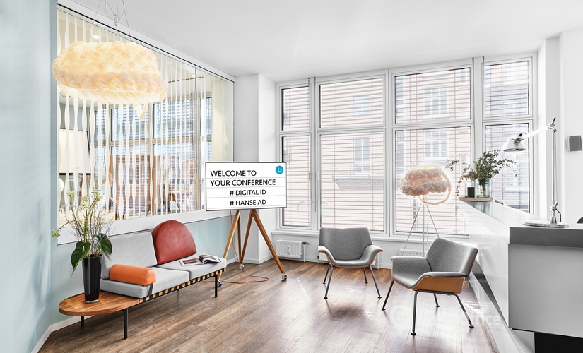 30 m² Co-working in Hamburg, Baumwall 7 (20459) - 2 | MatchOffice.com