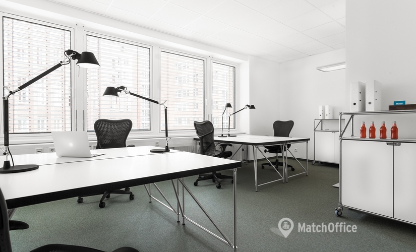 30 m² Coworking space in Hamburg, Baumwall 7 (20459) - 5 | MatchOffice
