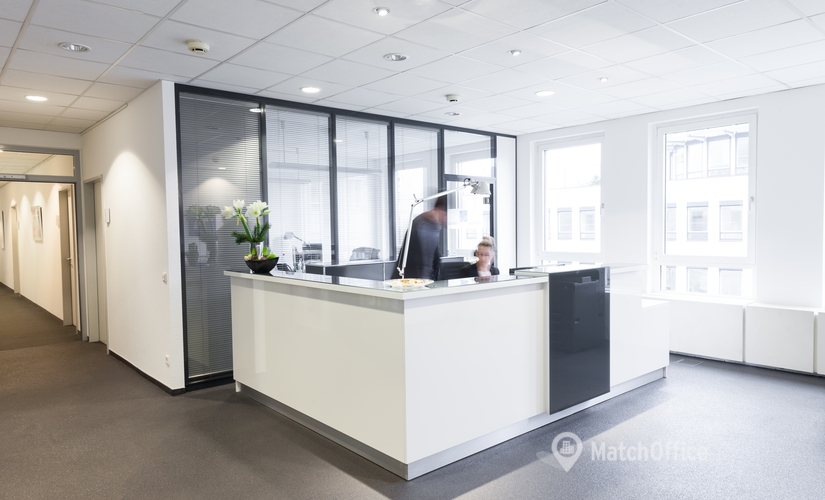 85 m² Coworking space in Dusseldorf, Fritz-Vomfelde-Str. 34 (40547) - 1 | MatchOffice.com