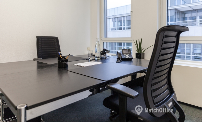 Fritz-Vomfelde-Str. 34,  Coworking in Düsseldorf Seestern, 1