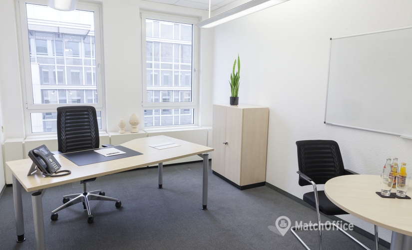 Fritz-Vomfelde-Str. 34,  Coworking in Düsseldorf Seestern, 2