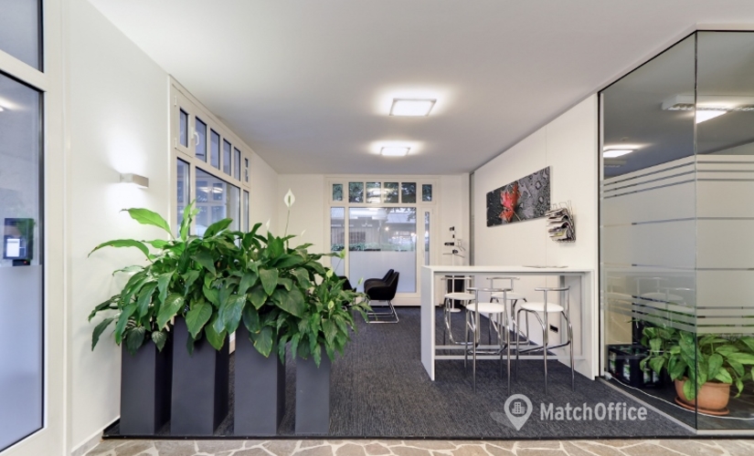 Fürstenrieder Strasse 279a, Coworking Space in München Sendling-Westpark, 3