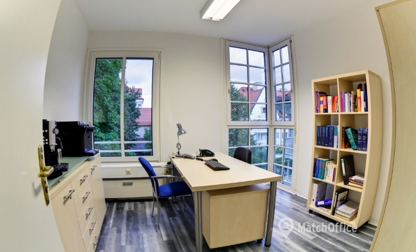 36 m² Coworking space  in Munich Sendling-Westpark, Fürstenrieder Strasse 279a (81377) - 2 | MatchOffice.com