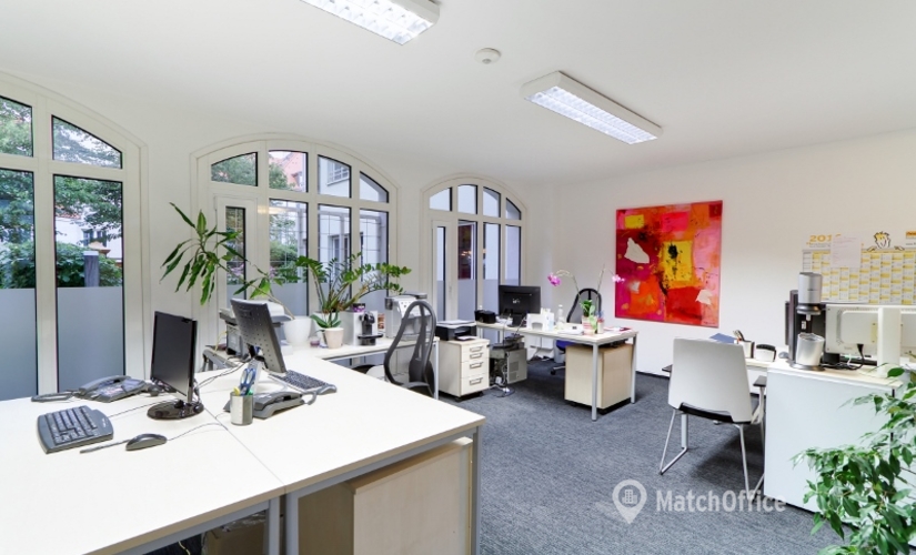36 m² Coworking space  in Munich Sendling-Westpark, Fürstenrieder Strasse 279a (81377) - 3 | MatchOffice