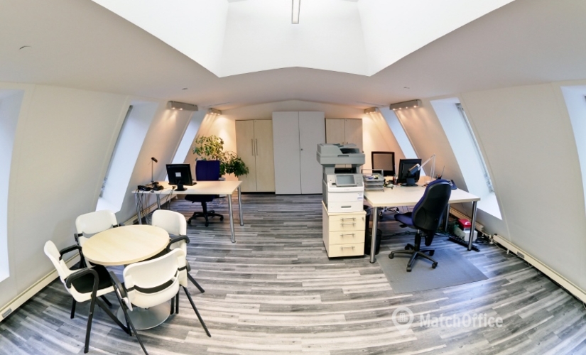 36 m² Co-working  in Munich Sendling-Westpark, Fürstenrieder Strasse 279a (81377) - 1 | MatchOffice.com