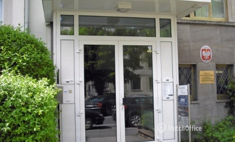 Beethovenstraße 5, Coworking Space in Frankfurt Innenstadt, 1