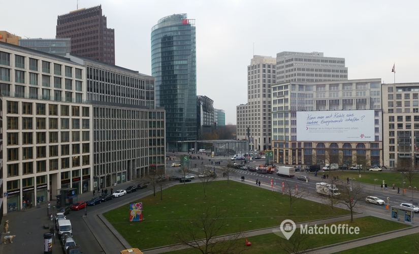 27 m² Co-working  in Berlin Mitte, Leipziger Platz 9 (10117) - 1 | MatchOffice