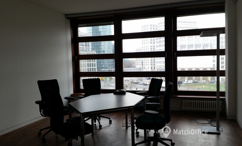 Leipziger Platz 9, Coworking Space in Berlin Mitte, 1