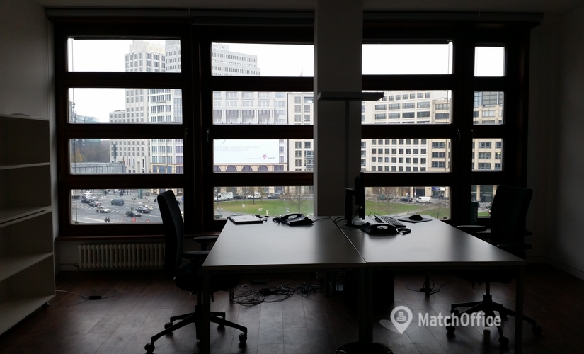 27 m² Shared workspace  in Berlin Mitte, Leipziger Platz 9 (10117) - 2 | MatchOffice