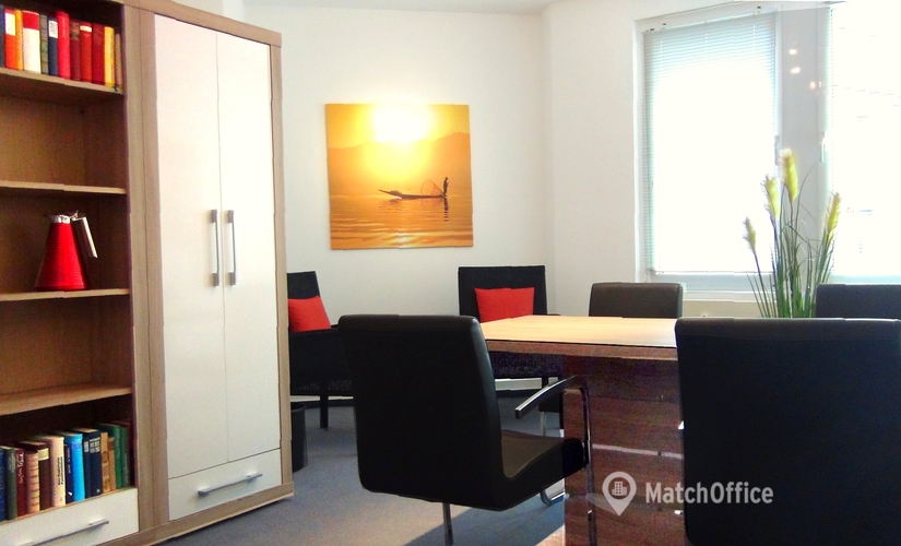 38 m² Shared office  in Ratingen, Wallstraße 16 (40878) - 0 | MatchOffice