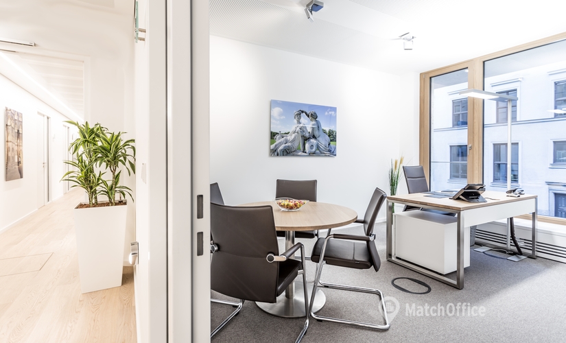 30 m² Co-working  in Munich, Theresienstrasse 1 (80333) - 6 | MatchOffice